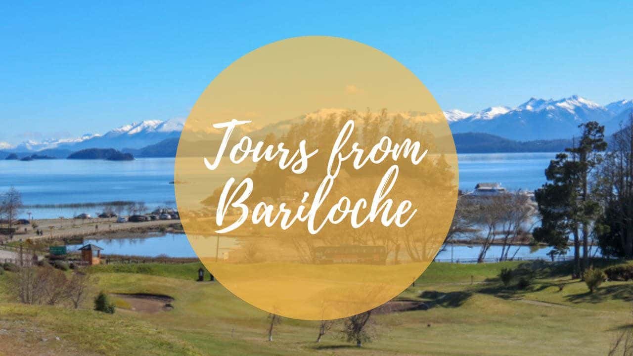 Tours from Bariloche