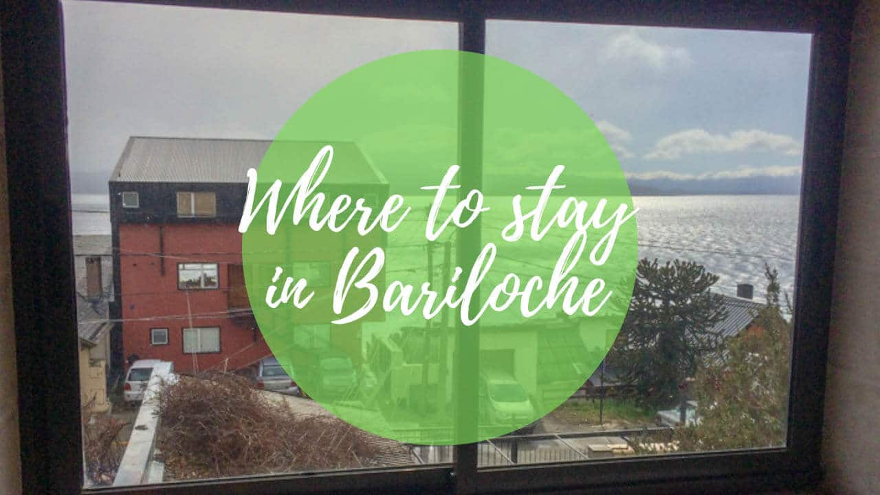 Where to stay in Bariloche