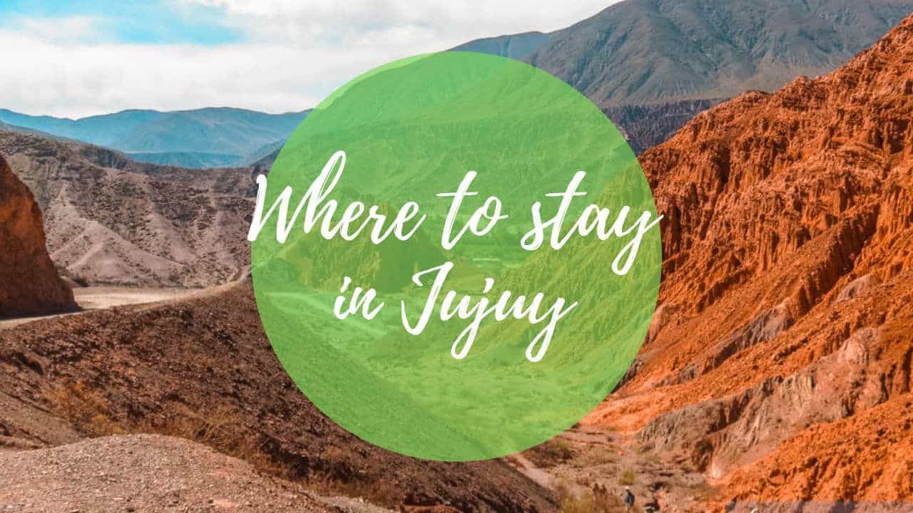 Where to stay in Jujuy