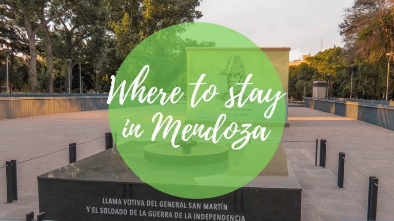23 recommendations Where to STAY in MENDOZA