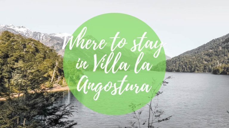 11 sites Where to Stay in Villa la Angostura