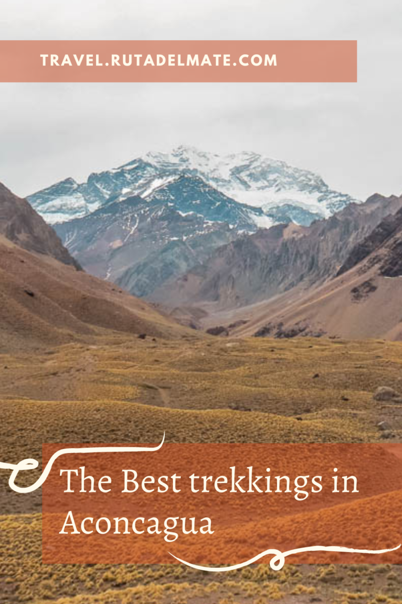 Best Trekkings in Aconcagua Provincial Park