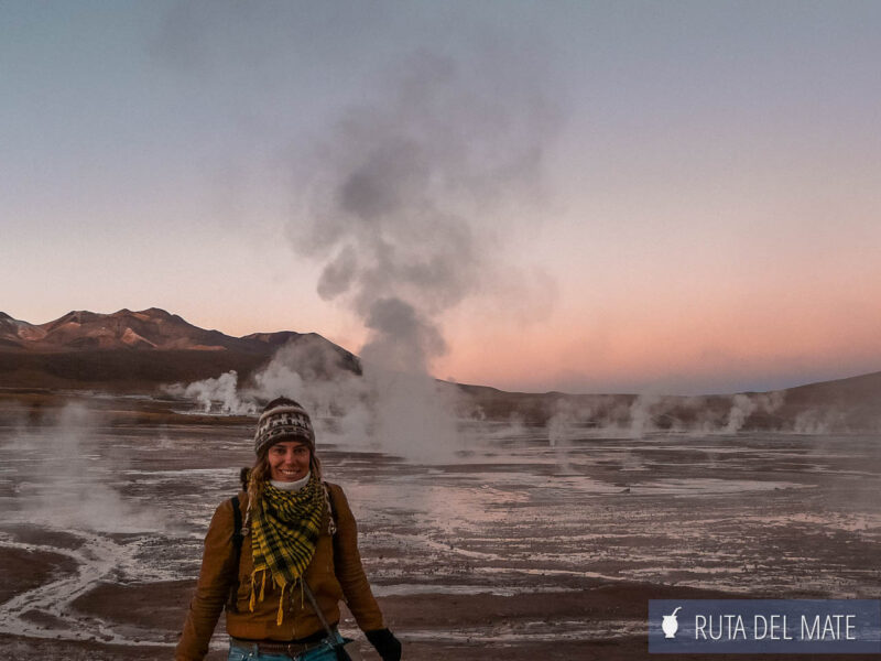 7 Things to Do in San Pedro de Atacama and the Best Tours 10 The Tatio Geysers early in the morning are one of the essential things to do and see in San Pedro de Atacama.