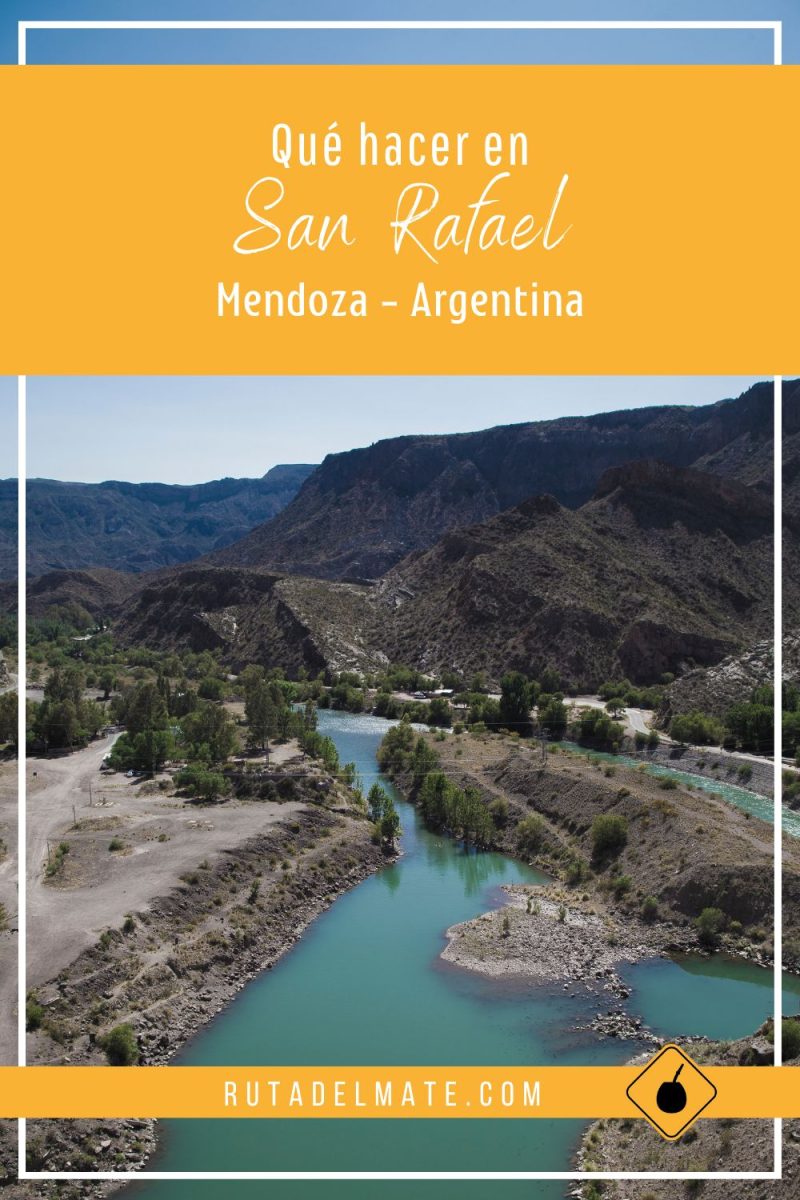 14 planes qué hacer en San Rafael (Mendoza)