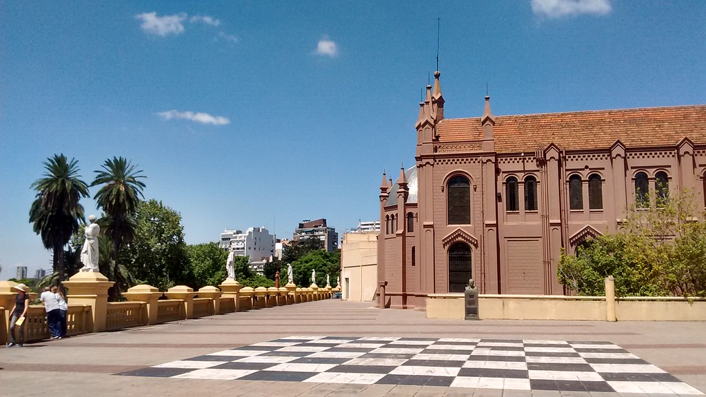 Recoleta Cultural Center