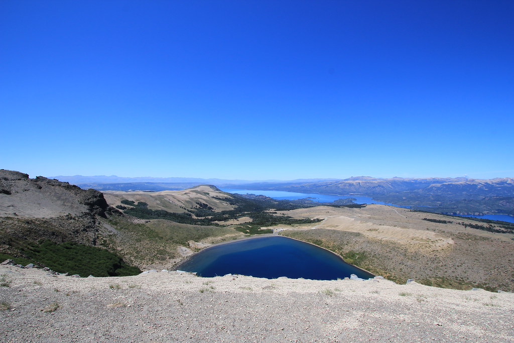 Batea Mahuida - Villa Pehuenia