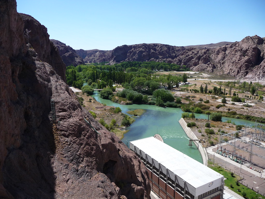 10 Things to Do in Trelew and Surroundings 17 Florentino Ameghino Dam