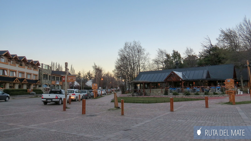 Centro de San Martín de los Andes