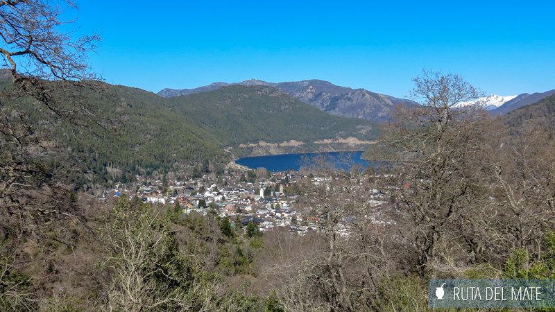 Subida al mirador Bandurrias en San Martín de los Andes