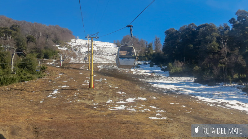 8 planes que HACER en VILLA LA ANGOSTURA imperdibles 15 Ascenso al cerro Bayo en aerosilla