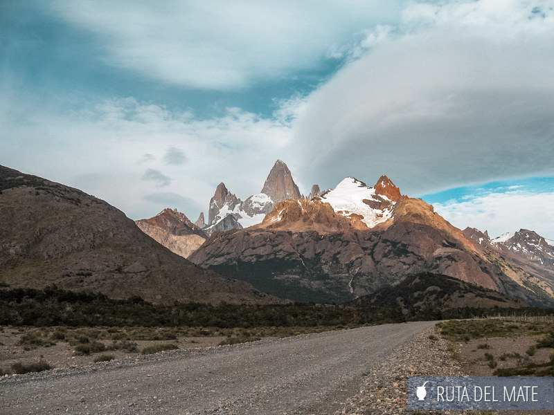 Guide to the Best Trekkings in El Chaltén 2 Fitz Roy Hill in El Chaltén