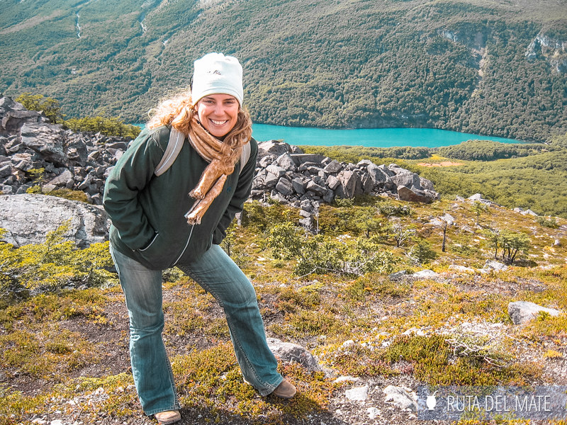 Guide to the Best Trekkings in El Chaltén 20 Desert Lake