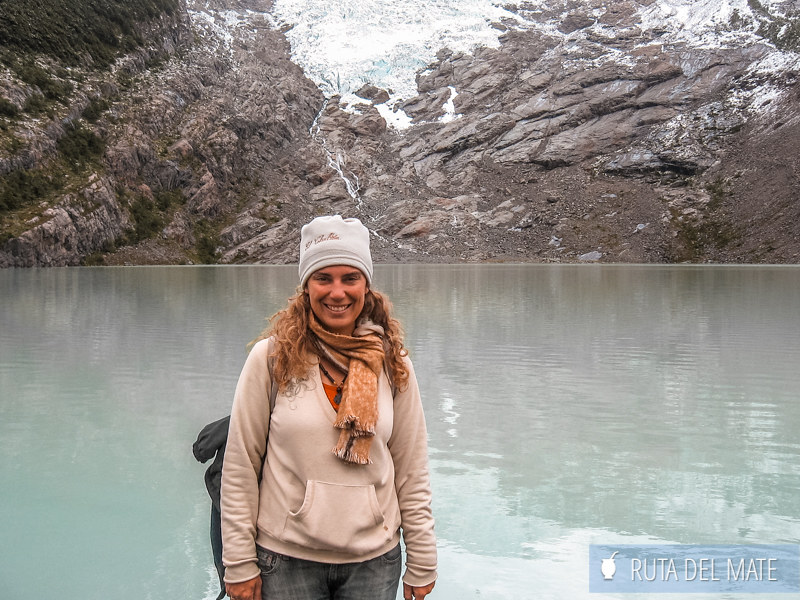 Guide to the Best Trekkings in El Chaltén 19 Huemul Glacier