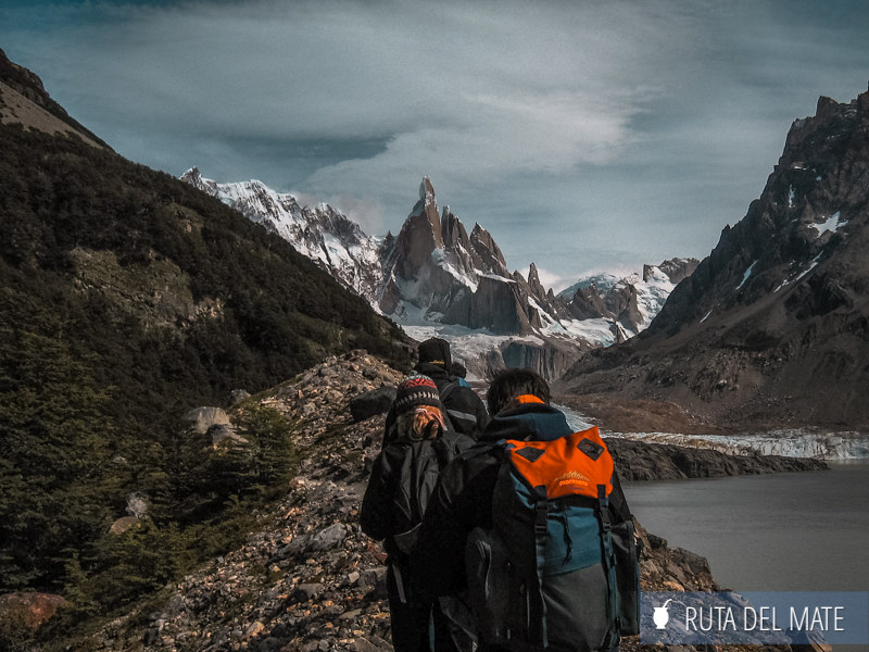 Guide to the Best Trekkings in El Chaltén 11 Torre Glacier Trekking