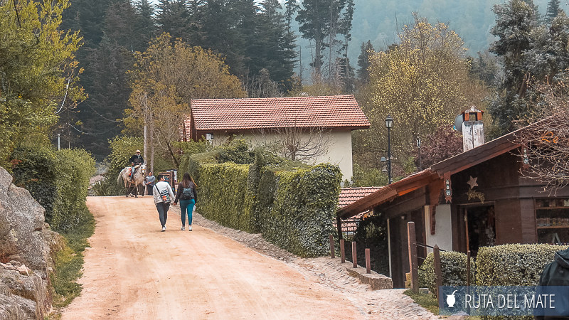 8 cosas Qué HACER en LA CUMBRECITA 8 Calles de La Cumbrecita