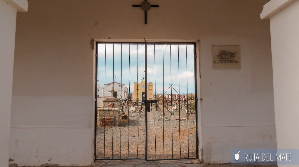 Cementerio de Cachi
