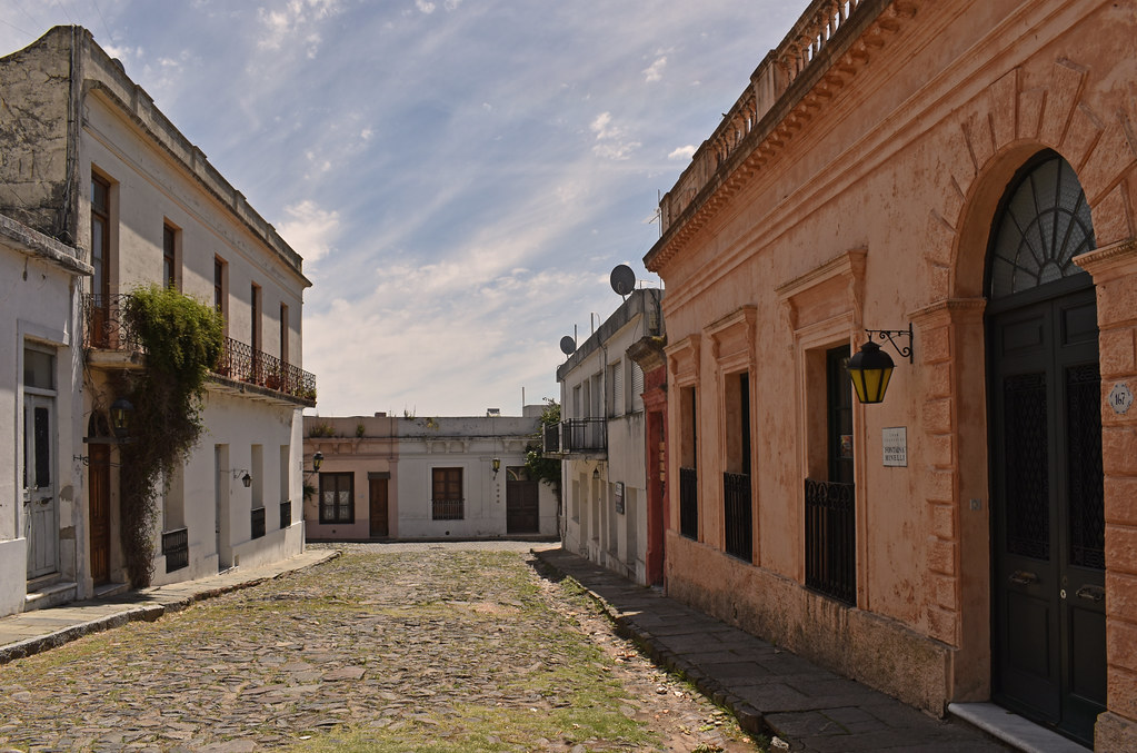 Uruguay - Colonia del Sacramento