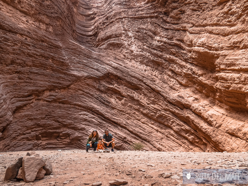 Anfiteatro, qué ver en Cafayate