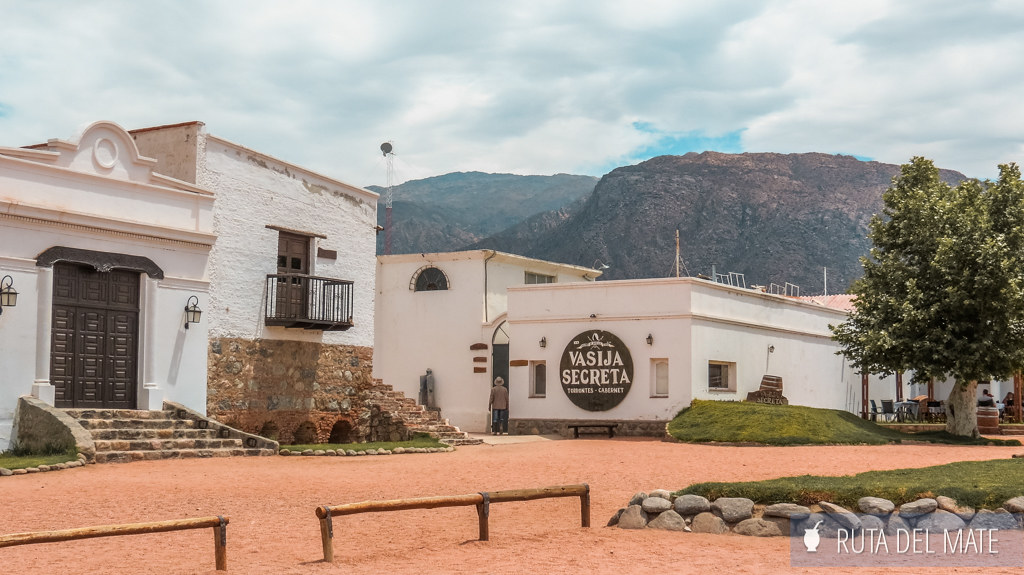 Bodega la Vasija Secreta de Cafayate