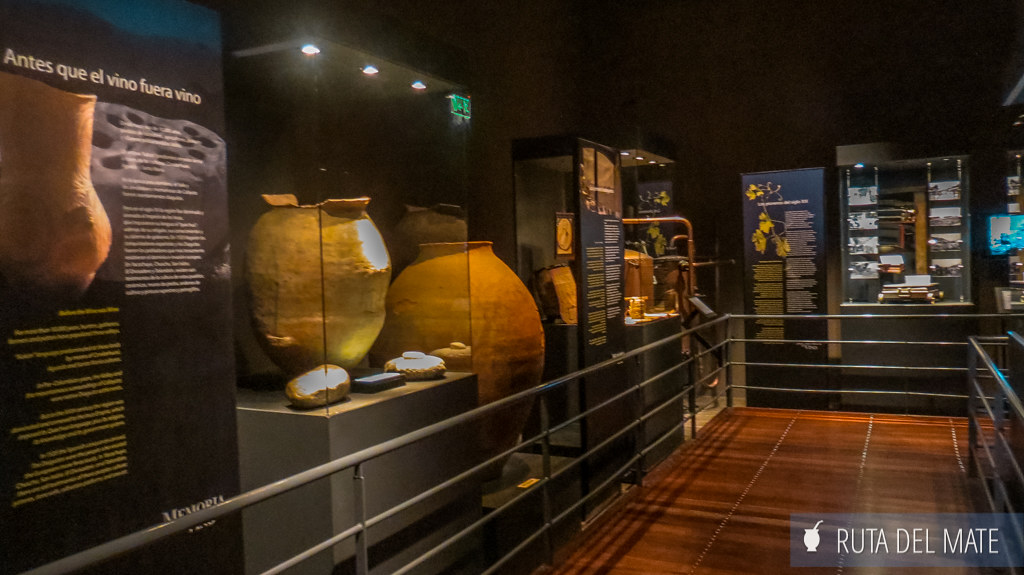 Museo de la Vid y el Vino de Cafayate