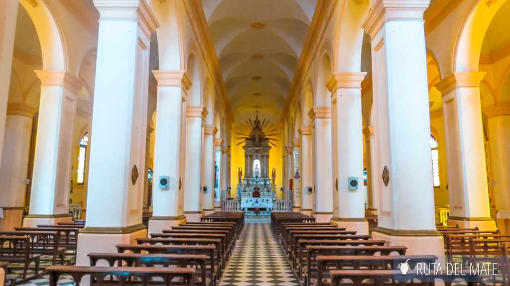 Iglesia de Cafayate
