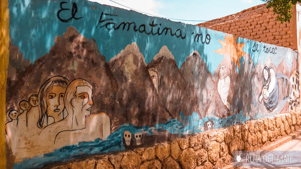 Murales de Famatina