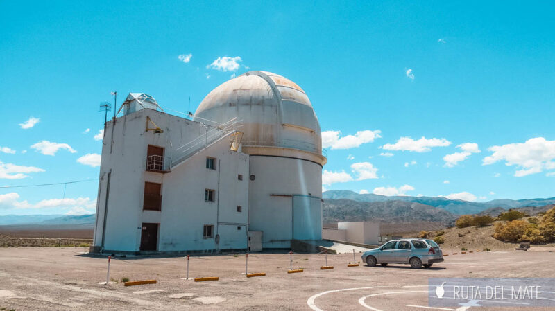 Turismo astronómico en Argentina: 10 lugares imprescindibles para observar el cielo 2 50239219928 0baea51951 b