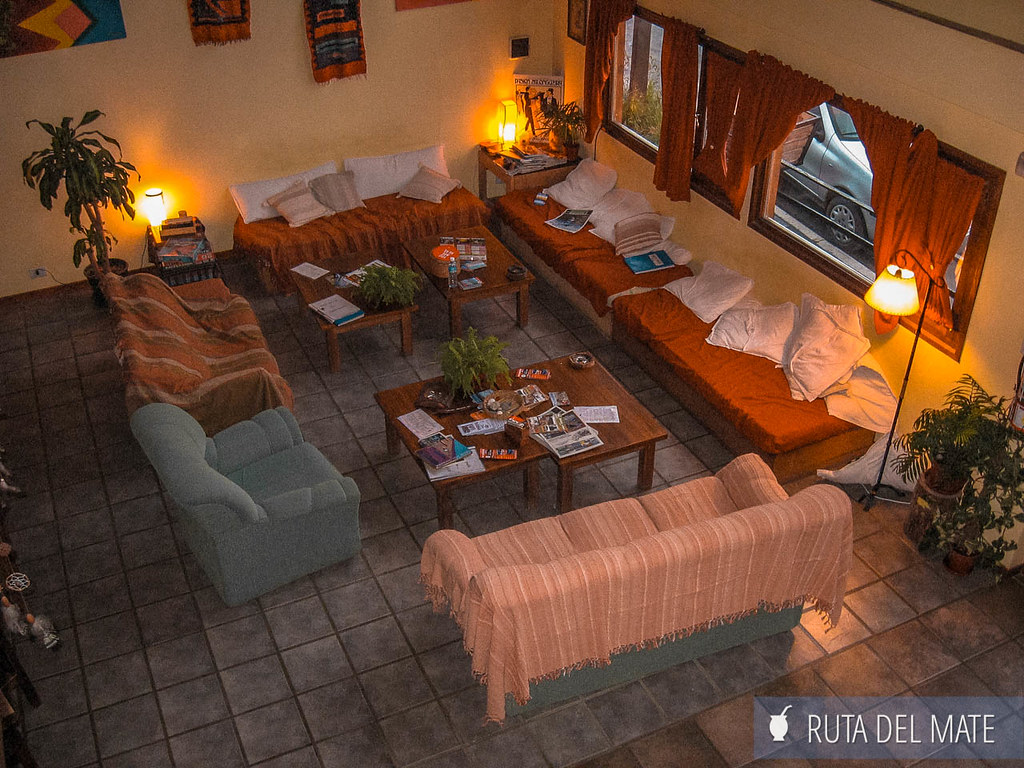 Antarctica Hostel