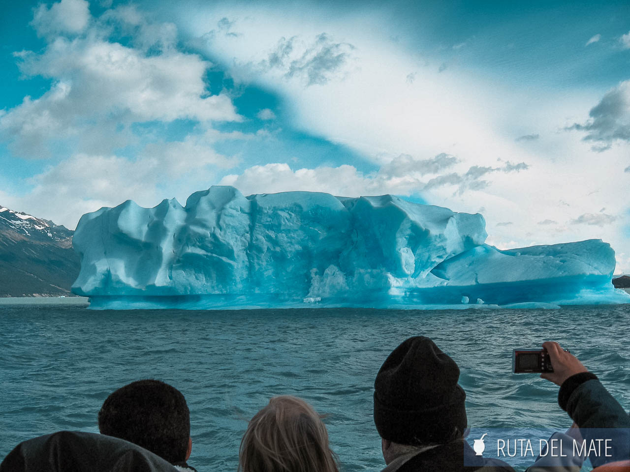 Upsala Glacier Tour and Other Glaciers, recommendations 3 Icebergs in Lake Argentino