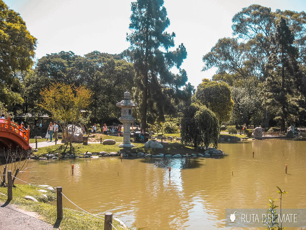 The Best Things to Do in Buenos Aires in 4 Days 9 Japanese Garden, in Palermo
