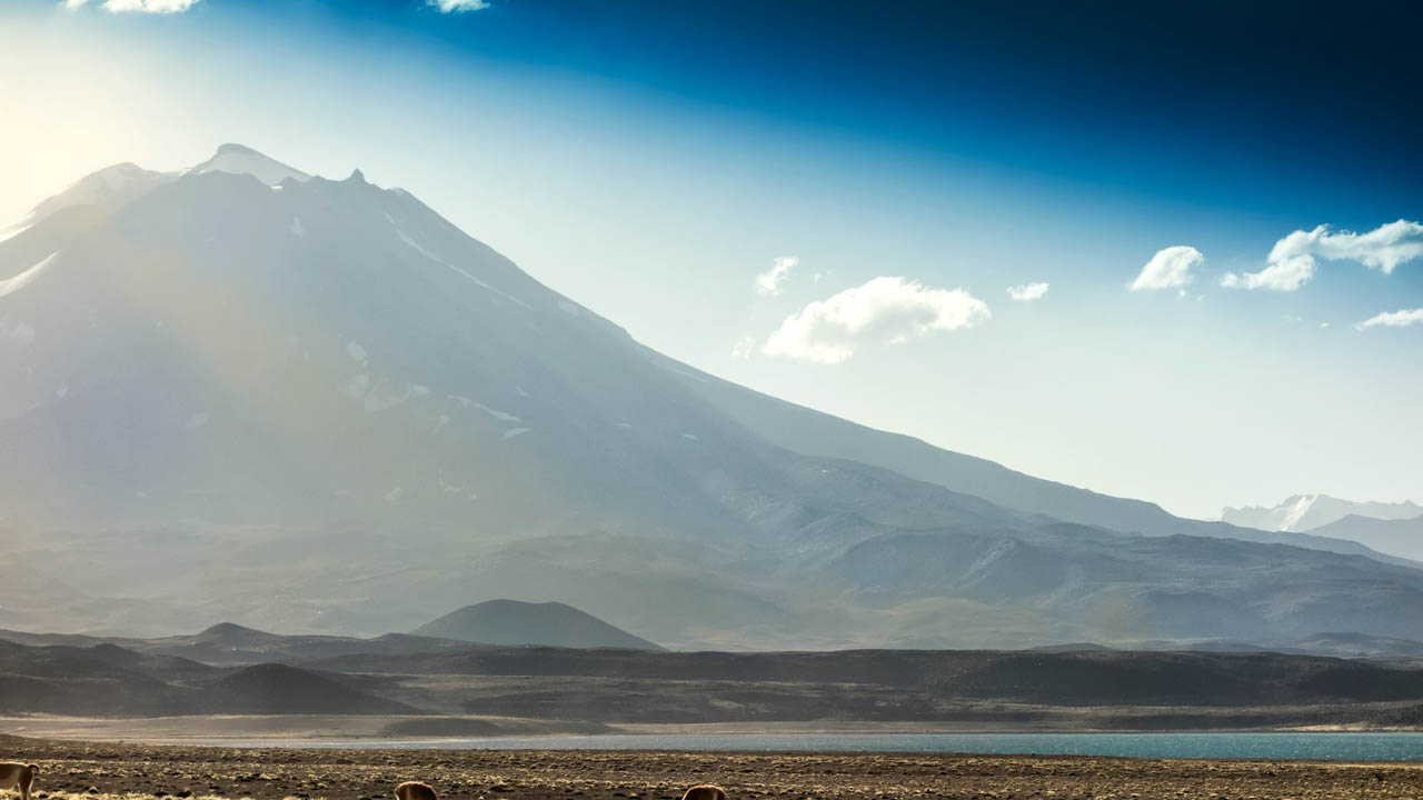 14 things to do in San Rafael Mendoza 8 Maipo Volcano and Diamond Lagoon