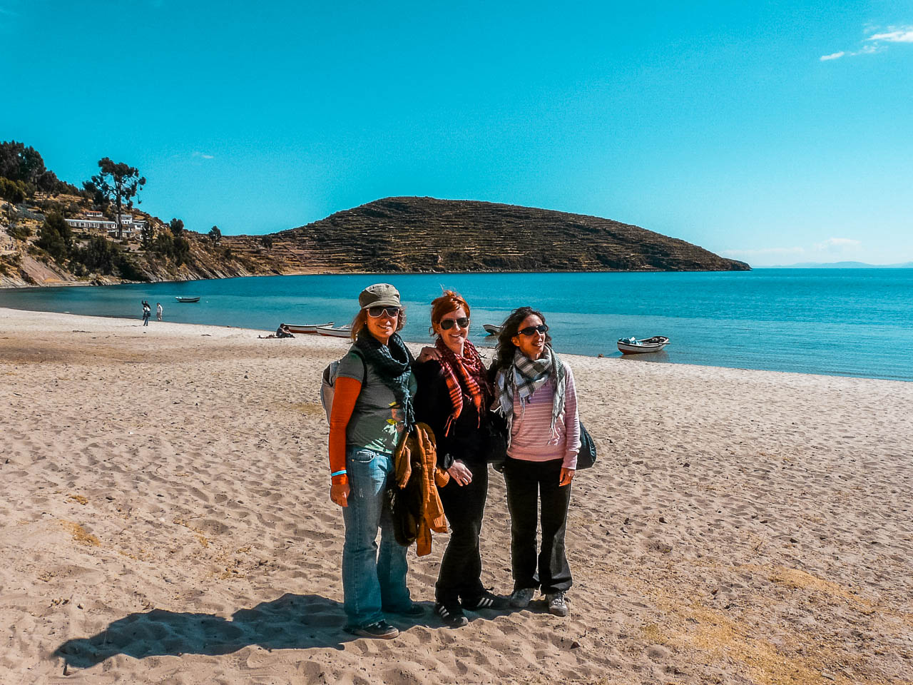 Isla del Sol Beach
