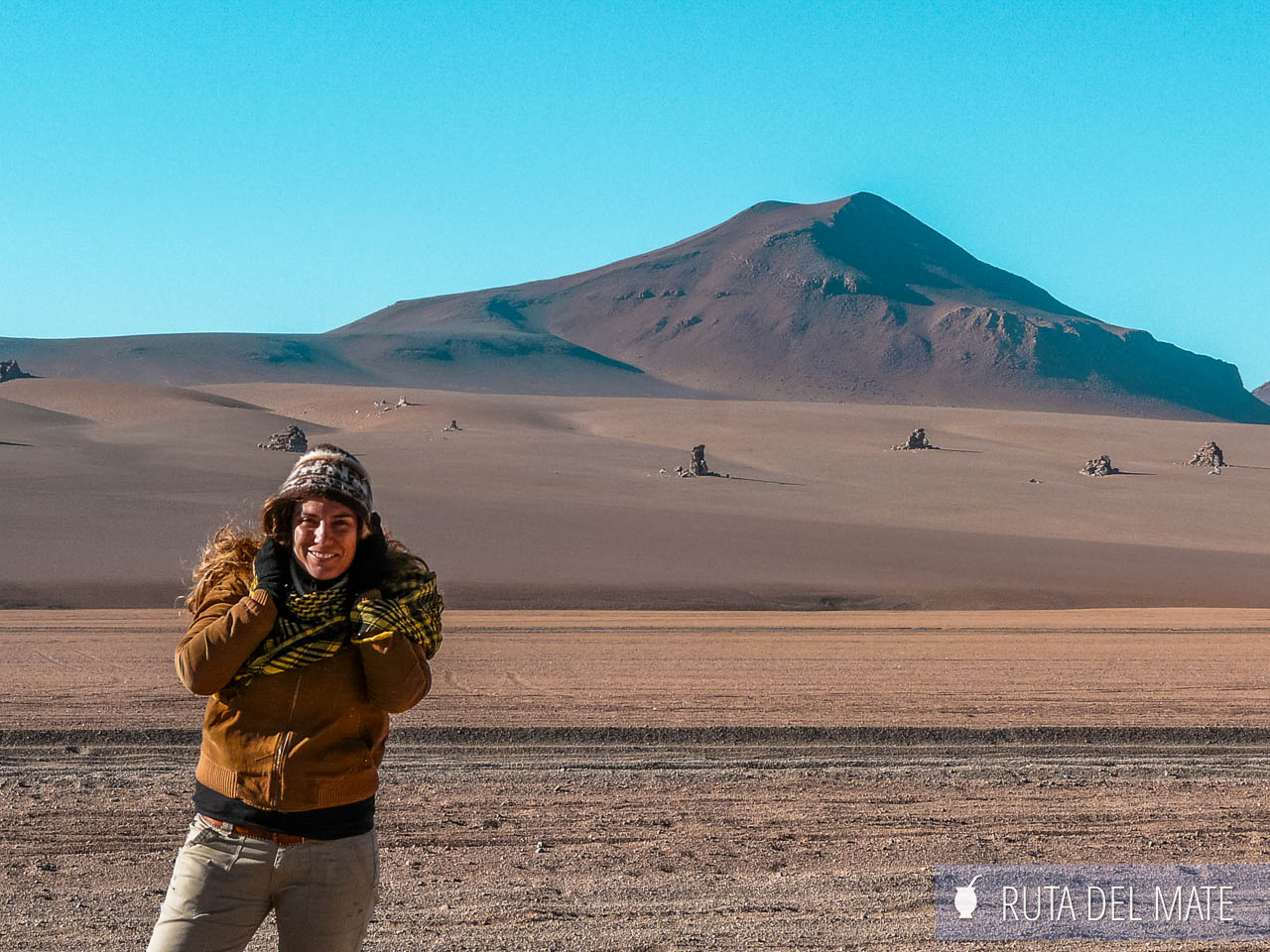Qué VER en el SALAR de UYUNI y alrededores 9 Desierto de Salvador Dalí