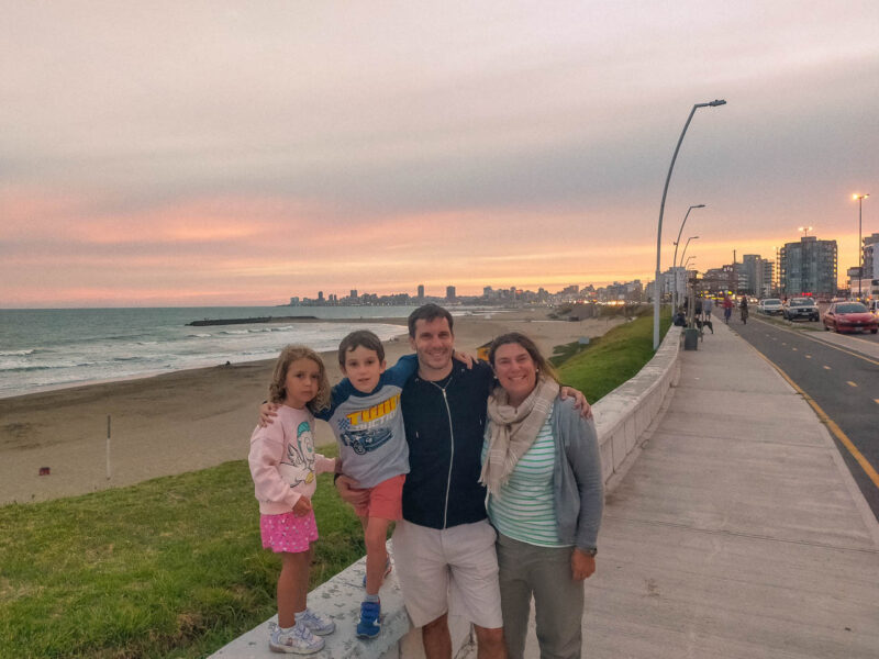 Nosotros 1 Mar Del Plata Argentina