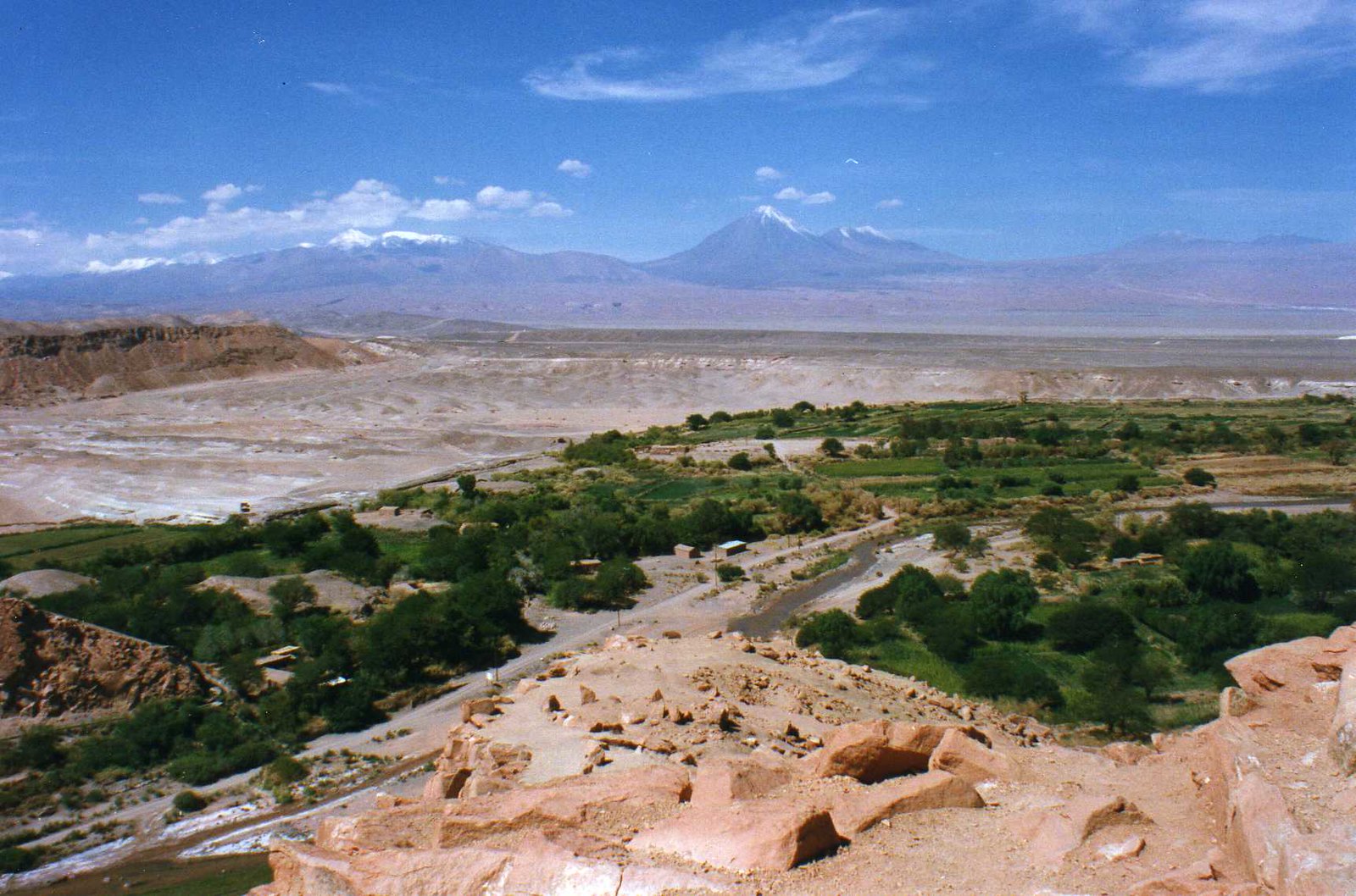 Pukara of Quitor