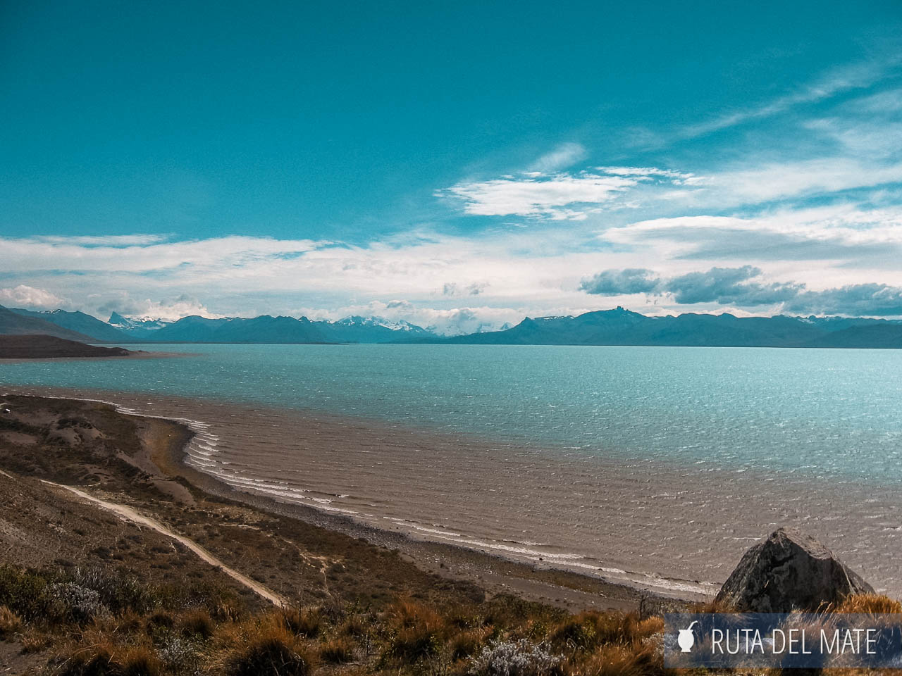 14 actividades qué HACER en EL CALAFATE 8 Costanera del Lago Argentino, una de las actividades qué hacer en El Calafate