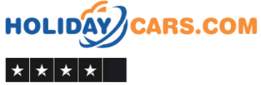 ALQUILAR un AUTO BARATO en MIAMI, comparadores 6 Logo de Holiday Cars - Alquilar un auto barato en Miami