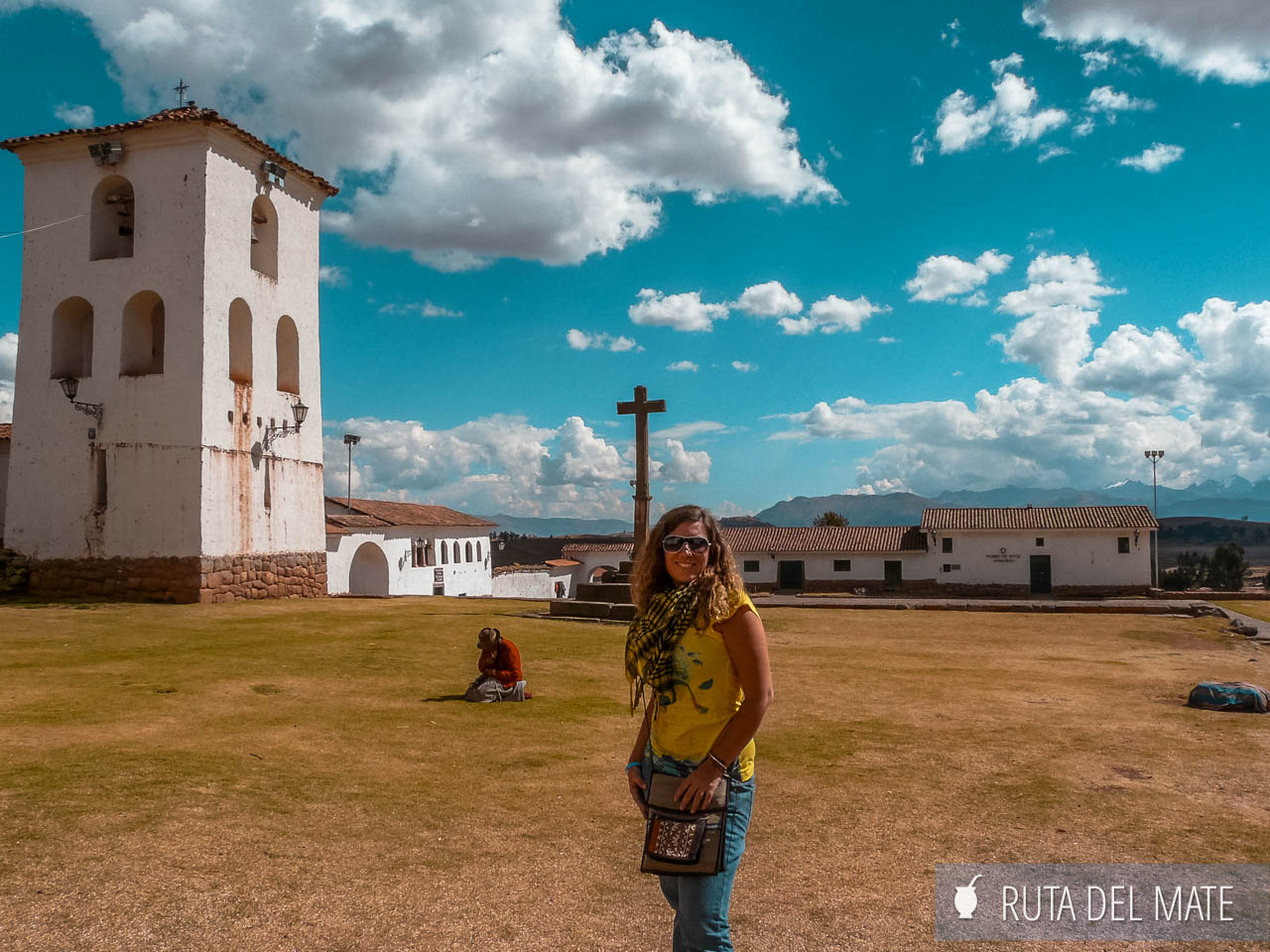 Qué VER en CUSCO en 3 días, la ciudad histórica de Perú 16 Chinchero en el valle sagrado de los Incas