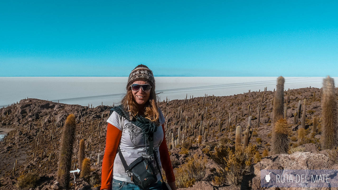 Qué VER en el SALAR de UYUNI y alrededores 4 Isla del Pescado - Qué hacer y que ver en el Salar de Uyuni y alrededores