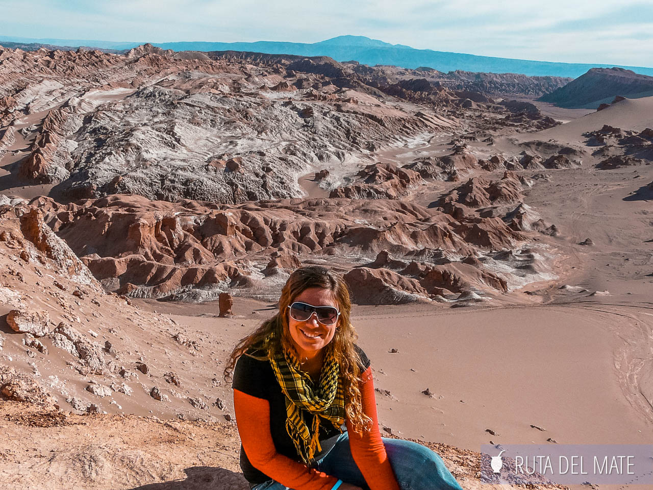 ¿Qué VER en SAN PEDRO DE ATACAMA? 7 lugares imperdibles 6 Valle de la Muerte